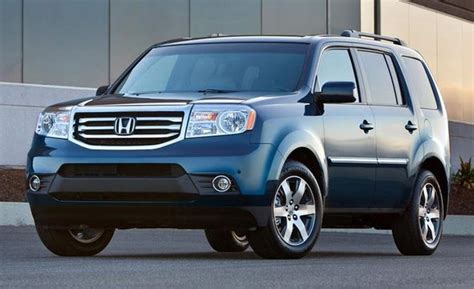 which factory michelins are on 2014 honda pilot
